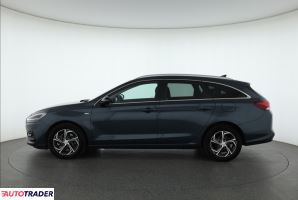 Hyundai i30 2023 1.5 156 KM