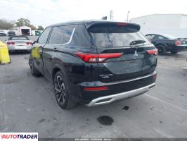 Mitsubishi Outlander 2024 2