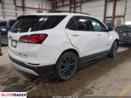 Chevrolet Equinox 2022 1