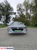 Hyundai IONIQ Electric 2018 120 KM Hyundai IONIQ Electric 2018 120 KM