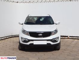Kia Sportage 2014 2.0 163 KM