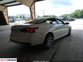 Nissan Altima 2022 2