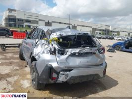 Subaru Pozostałe 2024 2