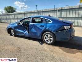 Chevrolet Malibu 2019 1