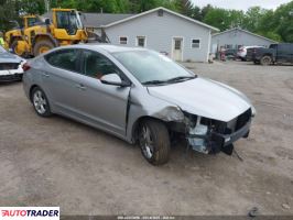 Hyundai Elantra 2020 2 Hyundai Elantra 2020 2