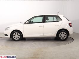 Skoda Fabia 2015 1.2 88 KM Skoda Fabia 2015 1.2 88 KM