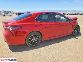 Toyota Camry 2023 2