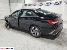 Hyundai Elantra 2025 2