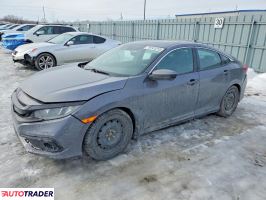 Honda Civic - zobacz ofertę