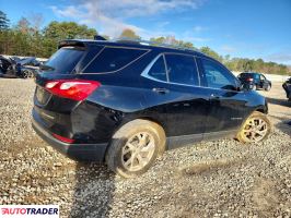 Chevrolet Equinox 2021 1