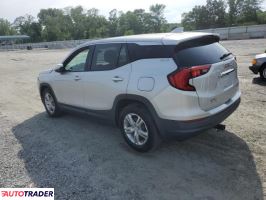 GMC Terrain 2019 1 GMC Terrain 2019 1