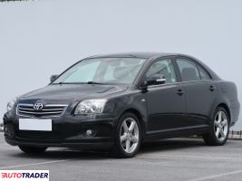 Toyota Avensis 2008 2.2 174 KM Toyota Avensis 2008 2.2 174 KM
