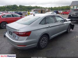 Volkswagen Jetta 2020 1