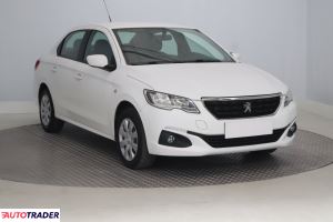 Peugeot 301 2017 1.2 80 KM