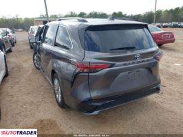 Toyota Sienna 2022 2 Toyota Sienna 2022 2