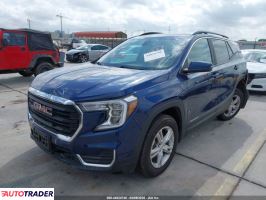 GMC Terrain 2022 1