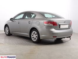 Toyota Avensis 2009 1.8 144 KM