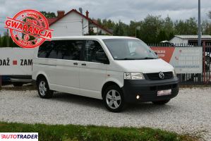 Volkswagen Transporter 2006 2.5 130 KM