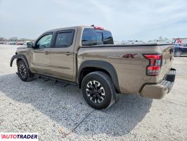 Nissan Frontier 2024 3