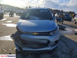Chevrolet Trax 2020 1