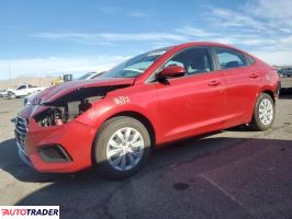 Hyundai Accent 2021 1