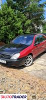 Citroen Xsara 2002 1.6 110 KM