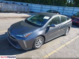 Toyota Prius 2022 1 Toyota Prius 2022 1