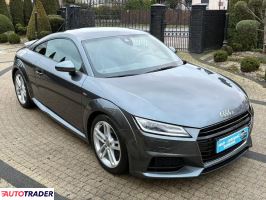 Audi TT - zobacz ofertę