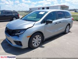 Honda Odyssey 2020 3 Honda Odyssey 2020 3