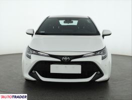 Toyota Corolla 2019 1.2 113 KM