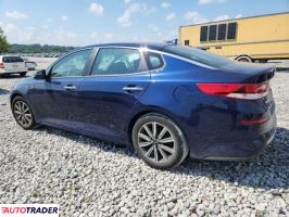 Kia Optima 2019 2