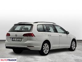 Volkswagen Golf 2019 1.6 115 KM Volkswagen Golf 2019 1.6 115 KM