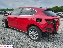 Alfa Romeo Stelvio 2020 2