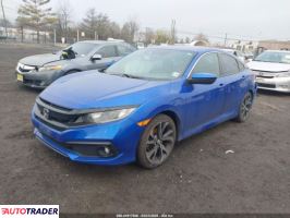 Honda Civic 2020 2