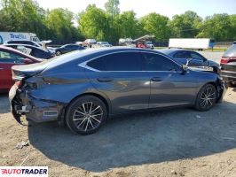 Lexus ES 2023 3