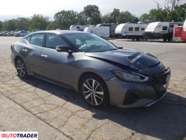 Nissan Maxima 2020 3