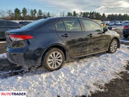 Toyota Corolla 2025 1