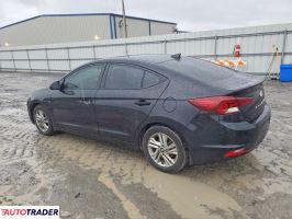 Hyundai Elantra 2020 2