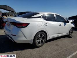 Nissan Sentra 2021 2