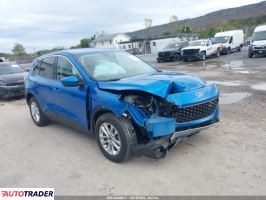 Ford Escape - zobacz ofertę