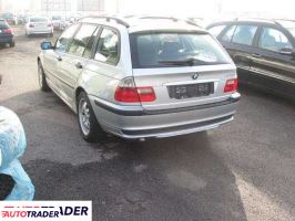 BMW 320 2002 2.0 150 KM