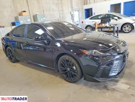 Toyota Camry 2025 2