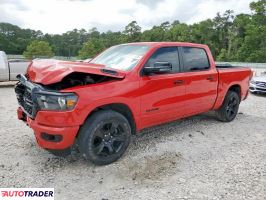 Dodge Ram 2024 5