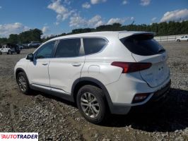 Hyundai Santa Fe 2019 2