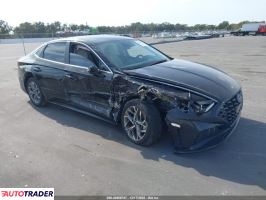 Hyundai Sonata 2022 2