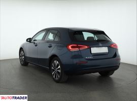 Mercedes A-klasa 2021 1.3 214 KM Mercedes A-klasa 2021 1.3 214 KM