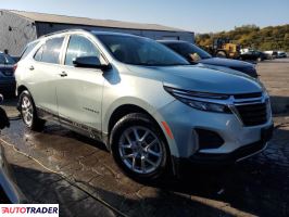 Chevrolet Equinox 2022 1