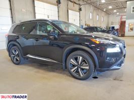 Nissan Rogue 2023 1