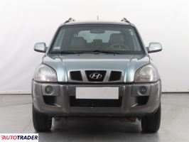 Hyundai Tucson 2005 2.0 139 KM Hyundai Tucson 2005 2.0 139 KM