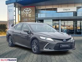 Toyota Camry 2023 2.5 218 KM